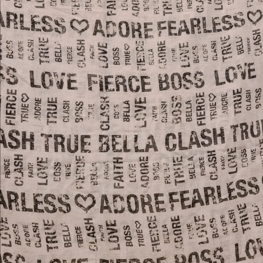 Infinity Scarf - Picture 2 of 3